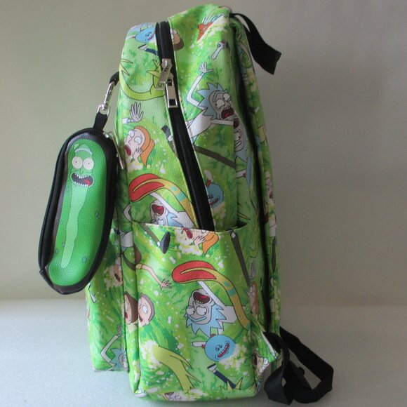 RICK & MORTY BACKPACK - Picture 6 of 16